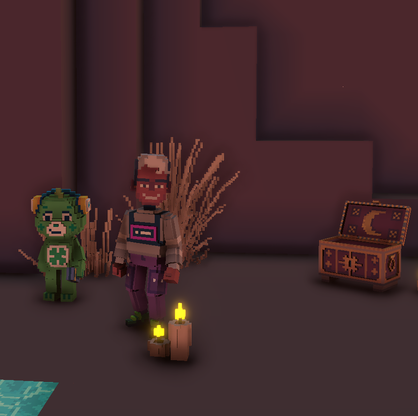 Nikole1987a's tweet photo. @TheSandboxGame I just participated in the daily #SandboxAlphaS2Contest for a chance to earn up to 1,000 $SAND! Starting March 18 - Find The Good Luck Bear. Check out my screenshot below!
👇 #SandboxAlphaS2 https://t.co/RTVO3rmZvq