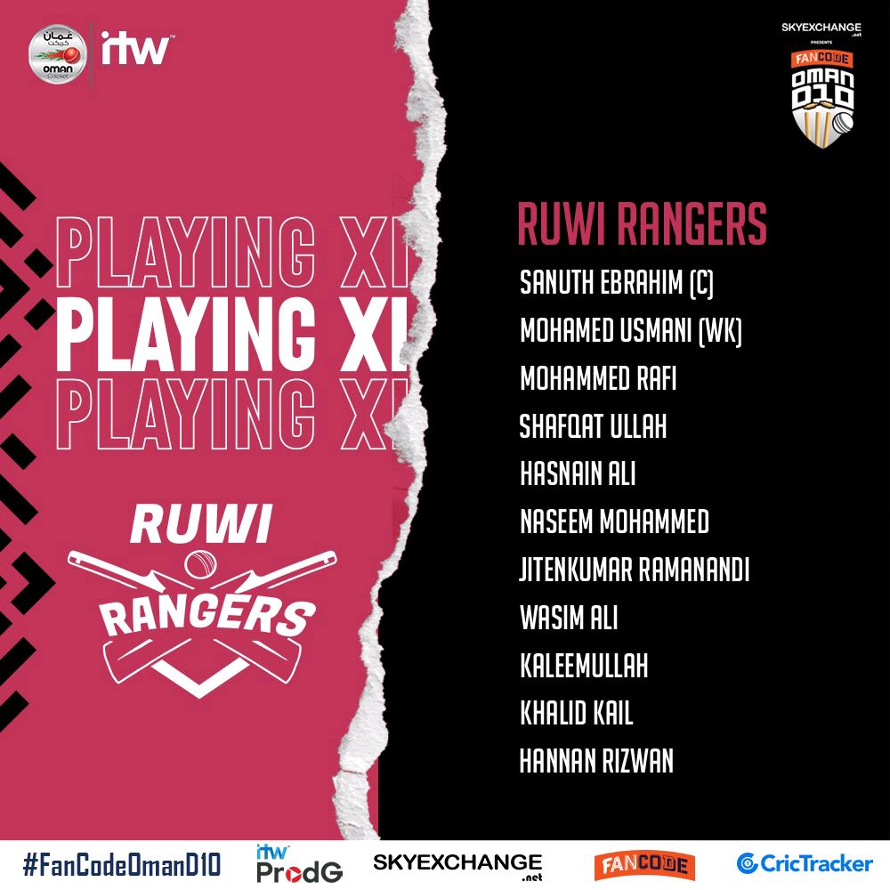 TheOmanCricket's tweet photo. Match 4 of the Super 4's in the #FanCodeOmanD10 

#OmanCricket https://t.co/CIL0X1BLzT