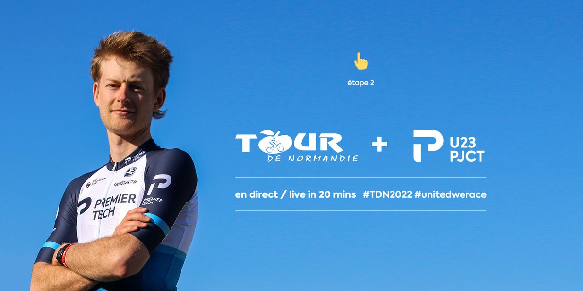 Premier Tech U23 / Team Ecoflo Chronos tweet media