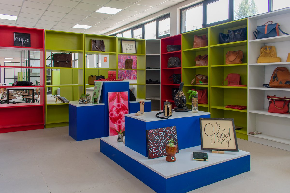 creativehubet's tweet photo. The beautiful gallery at Creative Hub Ethiopia where you can find on display a variety of products made by the members.
https://t.co/m88A7W3fcM
#creativehubethiopia #creative #ethiopia https://t.co/6UntsmRqfe