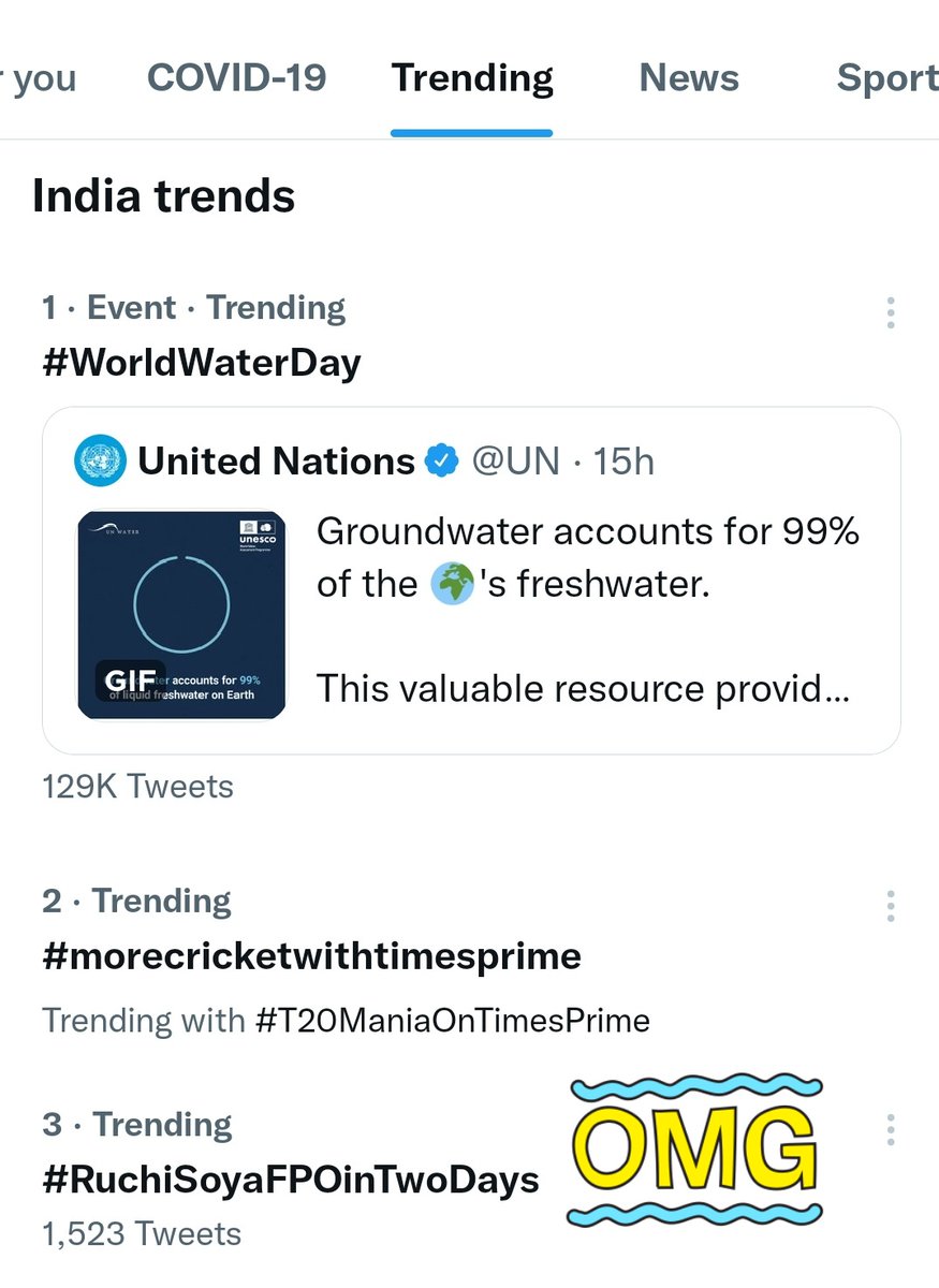 Ali_Haq_Sabr's tweet photo. #RuchiSoya
1. Who is behind Ruchi Soya trend?
2. Why is the current free float of Ruchi Soya less than 1%, in apparent contradictions to SEBI guidelines?
#CronyCapitalism
#SuitBootKiSarkaar
https://t.co/yCWjytPEas https://t.co/dP81uKWknH