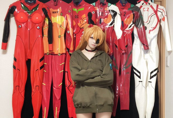 コスプレイヤーおもち(neo.omochi)のTwitter画像3