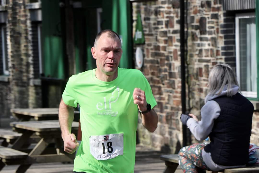 elfcharity's tweet photo. Congratulations to Pete from our Patient Support Transport team, who finished in 6th place at the @ExeterCCT 20 mile Granite Way on Sunday. Amazing result, well done Pete and thank you!

#graniteway #exetercct #elfcharity https://t.co/tIpAs5o42Y