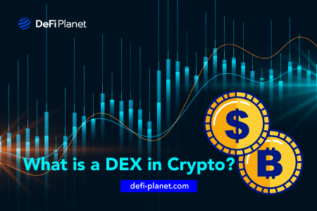 PlanetDefi's tweet photo. What is a DEX in Crypto?
In our latest article, we provided an in-depth analysis of the concept of a #decentralized exchange, its benefits, drawbacks, as well as a comparison to centralized exchanges.
LEARN MORE>>> https://t.co/1jcFvwmyy5
#defiplanet #Crypto #DEX #blockchaint https://t.co/efyWnr6yEa