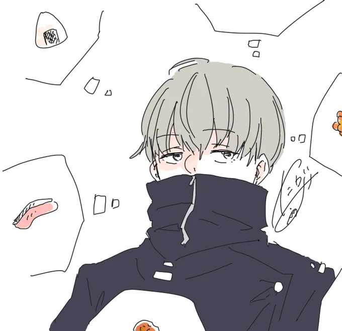 棘ちゃん🍙 