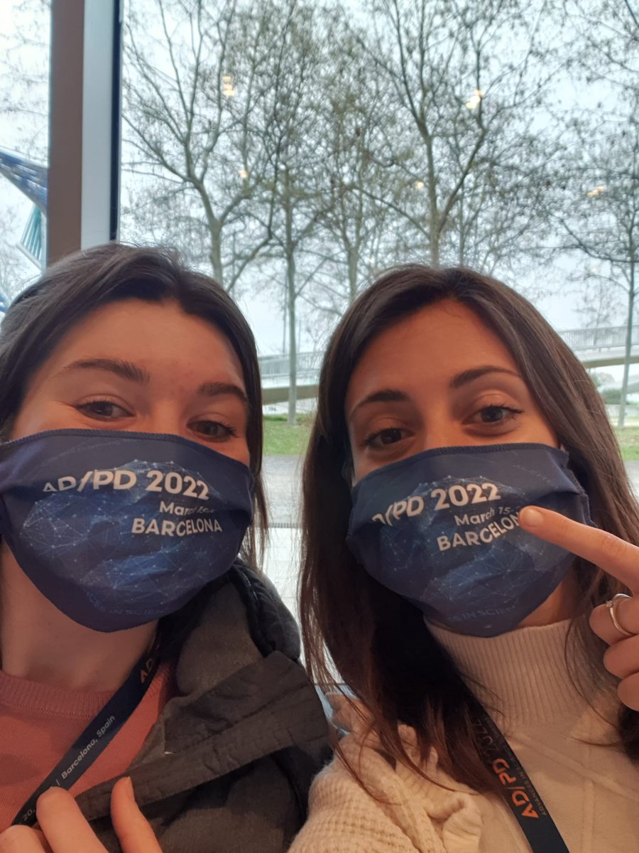 adpdnet's tweet photo. It's time to announce our first winners in the #TogetherAtADPD photo contest. Congratulations to Emma V. Carsana and Giulia Lunghi!

Thank you for participating and sharing your #ADPD2022 experience with us! 🙏

We are looking forward to seeing you at #ADPD2023 in Gothenburg! https://t.co/LusUsNWzlB