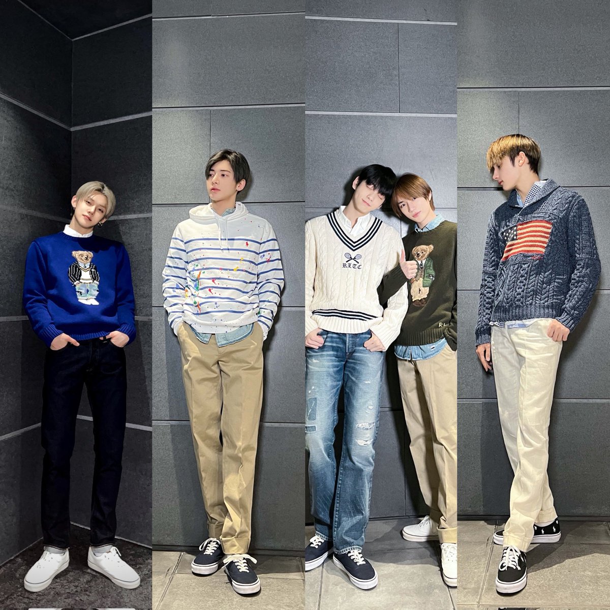 loveIycbg's tweet photo. ot5 complete :D https://t.co/UwNDuy732p