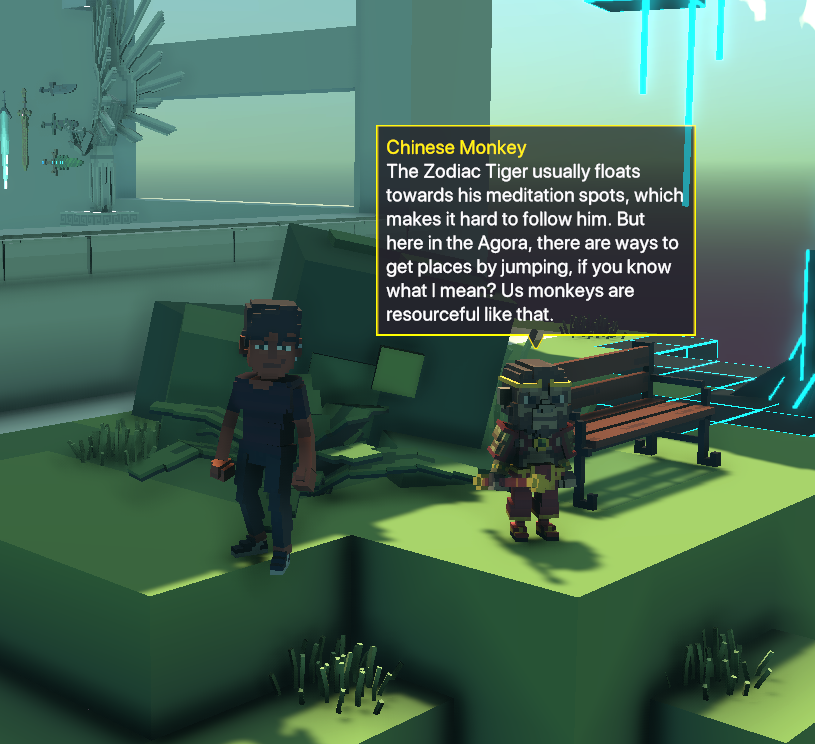 TheVanesa3's tweet photo. @TheSandboxGame @binance I just participated in the daily #SandboxAlphaS2Contest for a chance to earn up to 1,000 $SAND! Starting March 20 - Show us your favorite Zodiac character. Check out my screenshot below!
👇 #SandboxAlphaS2 https://t.co/wM1WosWamJ