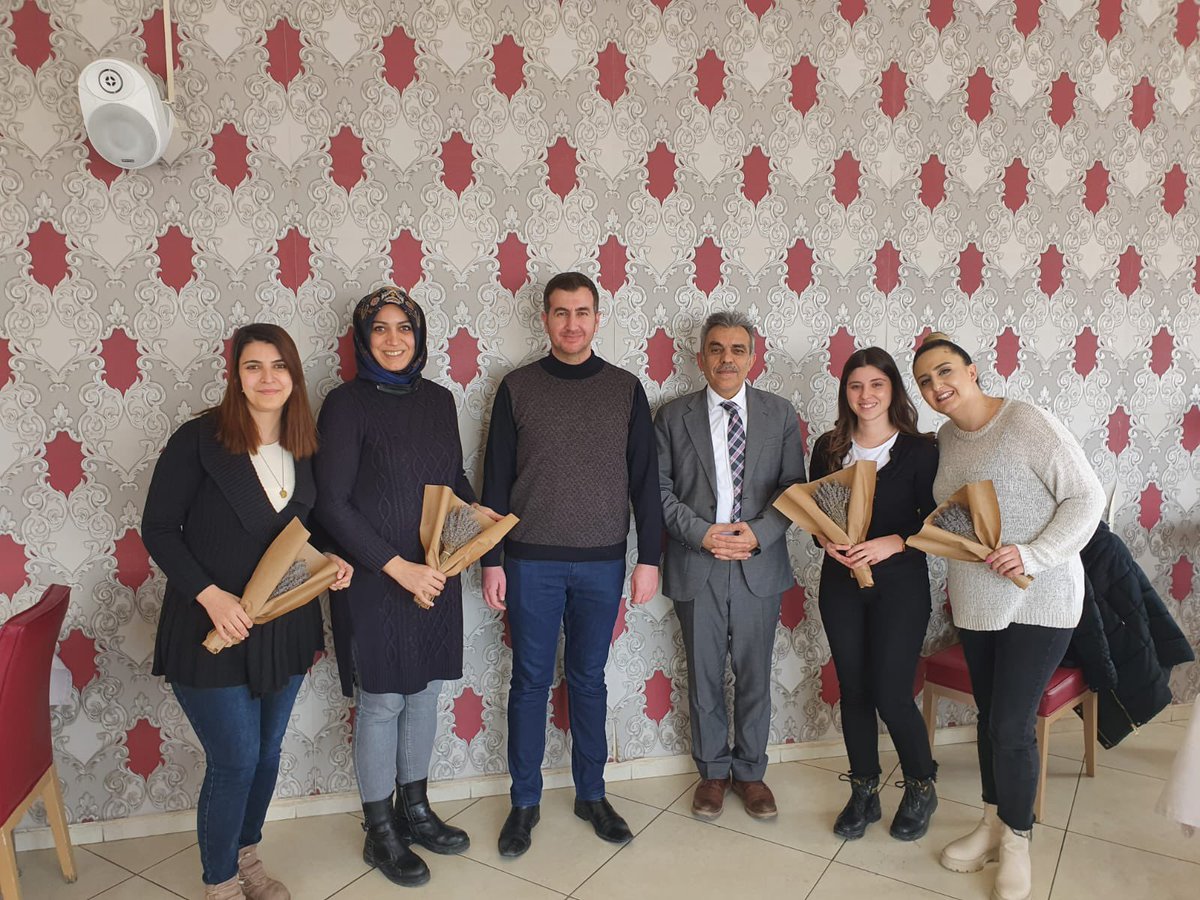 Derneğimiz Yönetim Kuruluyla bu senenin ilk toplantısını gerçekleştirdik🌱