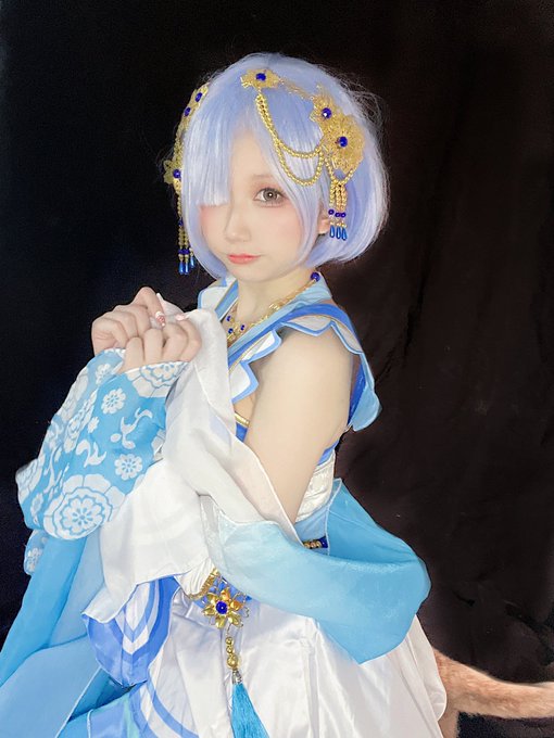 Twitterのコスプレ画像10