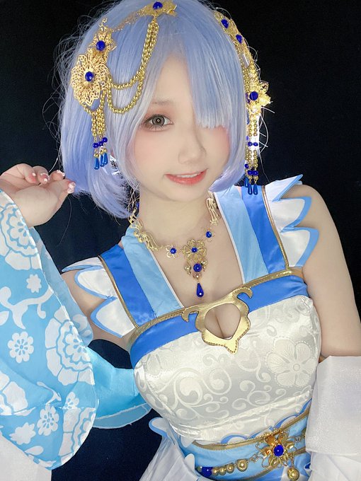 Twitterのコスプレ画像12