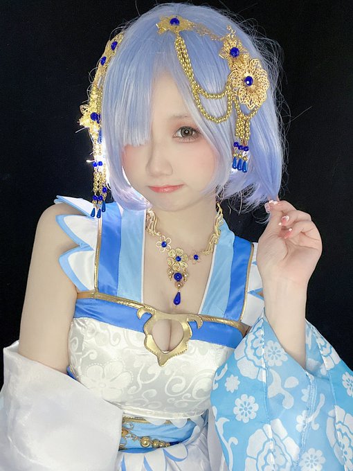 Twitterのコスプレ画像11