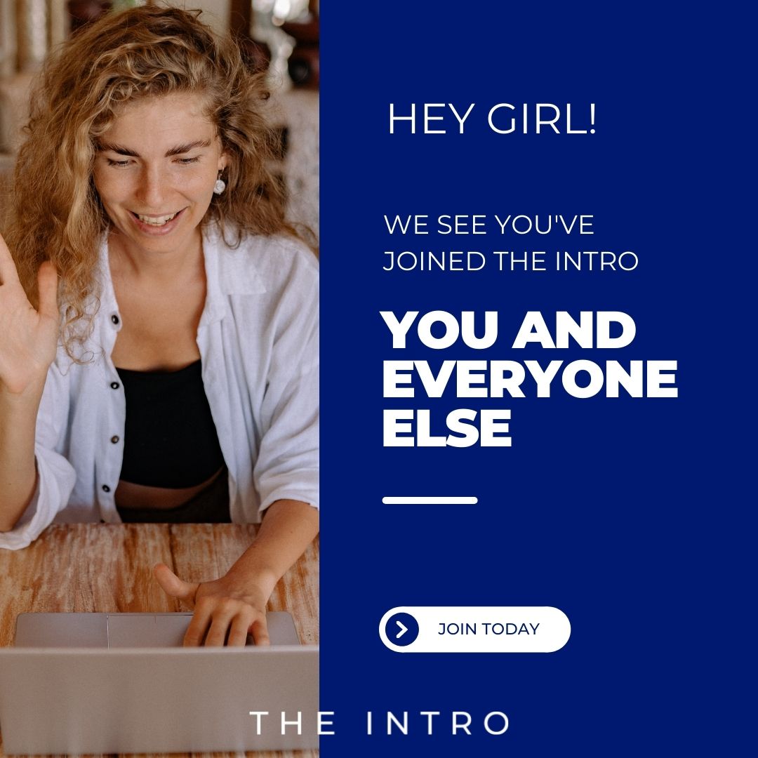 TheIntroApp's tweet image. Singles are flocking to The Intro 🐦

Make your summer the best one yet! Sign up today and get meeting singles in your area