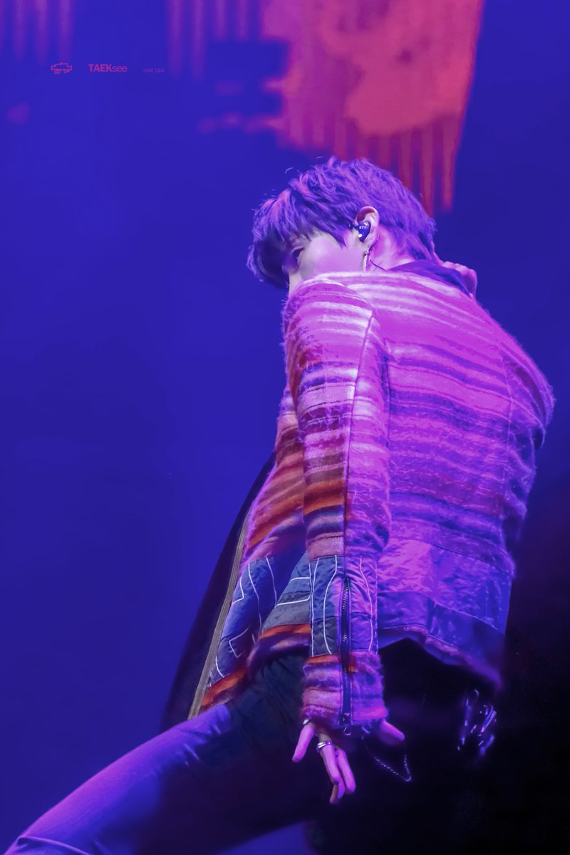 _TAEKsee's tweet photo. 220312 #LEO Special LIVE［I’m Still Here] https://t.co/0LWwjFhTrT