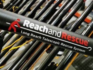 ReachandRescue's tweet image. Did you know? 
Reach and Rescue produce the LONGEST telescopic rescue poles in the world!

#watersafety #throwline #portsafe #bewateraware #firefighter #reachforapole #reachandrescue #searchandrescue #rescuedevice #healthandsafety