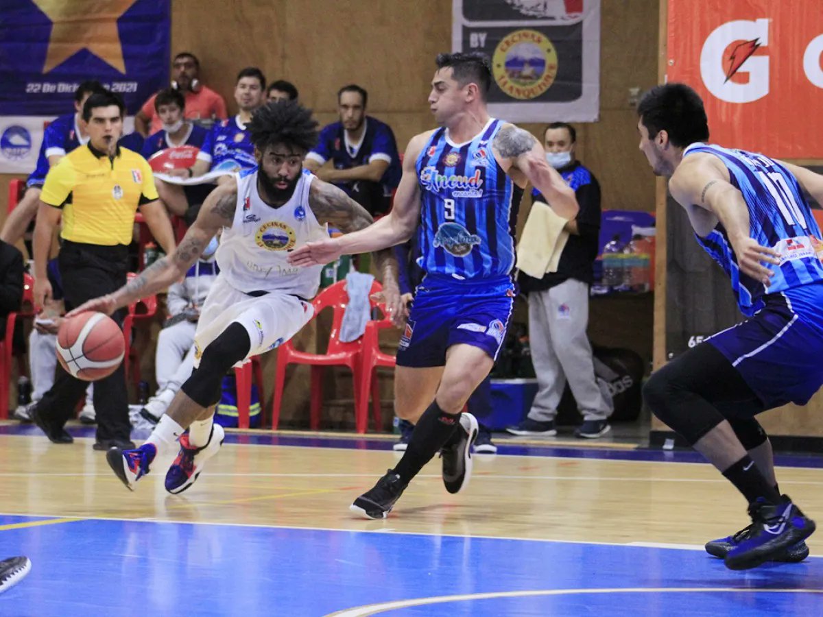 Atlético Puerto Varas se consolida en la cima buff.ly/3iHPNHv