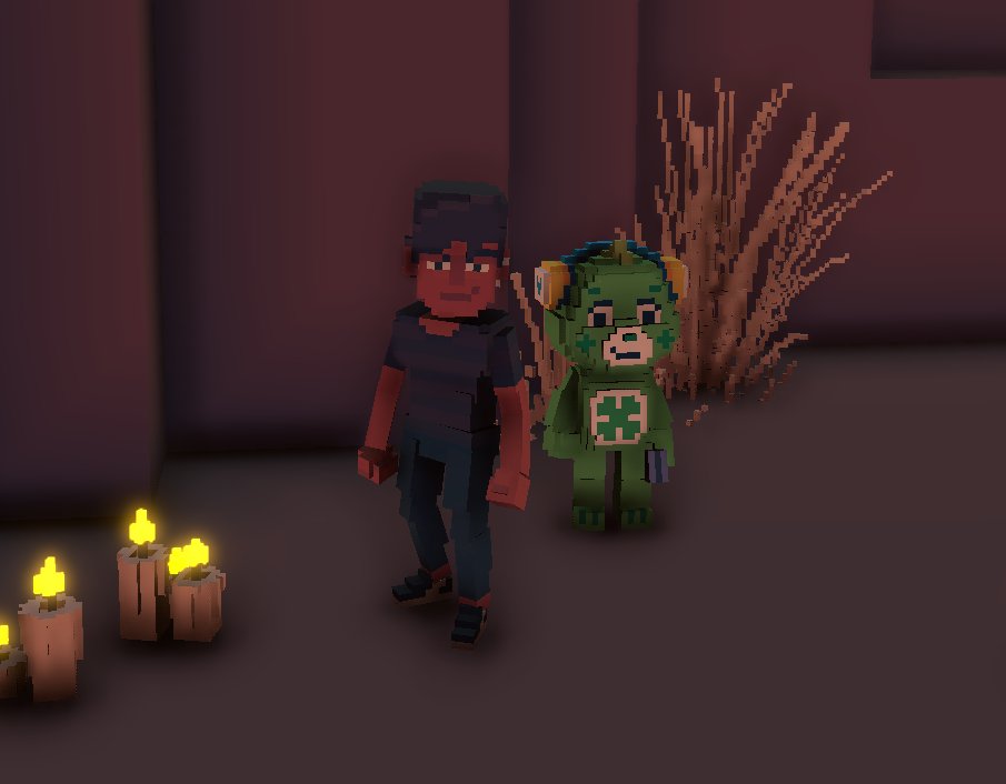 TheVanesa3's tweet photo. @TheSandboxGame I just participated in the daily #SandboxAlphaS2Contest for a chance to earn up to 1,000 $SAND! Starting March 18 - Find The Good Luck Bear. Check out my screenshot below!
👇 #SandboxAlphaS2 https://t.co/gMCMhiUGVg