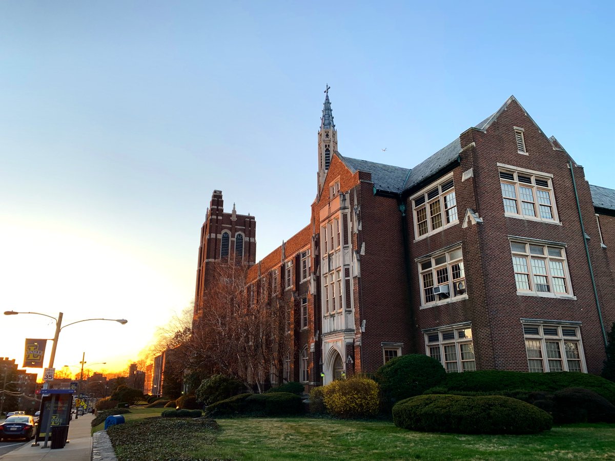 We have a headstart on Day of Giving, thanks to challenges and dollar matches supporting <a href="/LaSalleTVPhilly/">LaSalleTV</a>, the Women's Giving Challenge, <a href="/GoExplorers/">La Salle Athletics</a>, and so many more!

Maximize your impact: bit.ly/3wsu2n6

#ExplorersGive