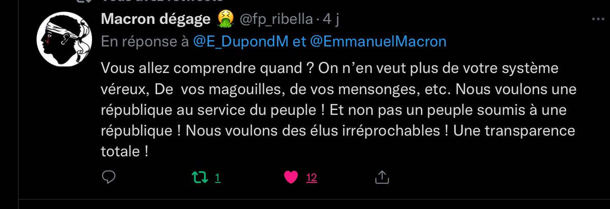 Jimmy Vivante Pendant Qu Opposants Et Journalistes Militants Nous Rabachent Qu Emmanuel Macron Se Cache Il Est En Train De Debattre Avec Des Francais Sur La Radio De Service Public De L Ecoute
