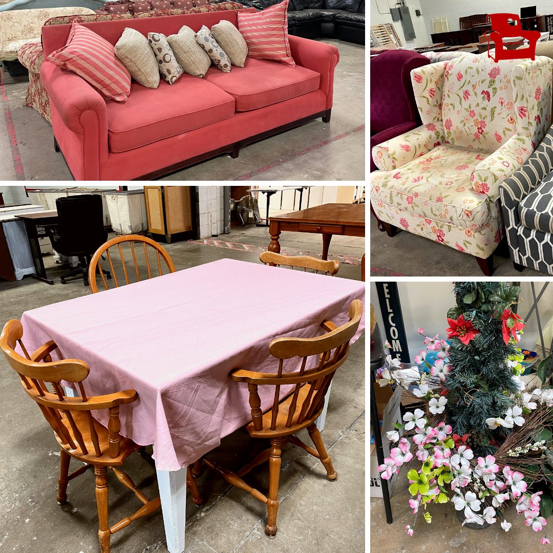 FurnBankCOH's tweet photo. 🌷Spring is finally here, and our furniture showroom is certainly celebrating! These items will perfectly bring in the joy of the Spring season to a local family's home! Happy Spring, #FamilyFriends!
#HousesIntoHome #MoreThanFurniture https://t.co/vEFNKJwlV8