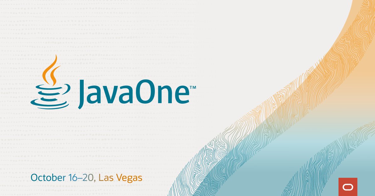 Sharat_Chander's tweet image. 🚨Announcement!🚨
JavaOne is back. Yes, you read correctly...#JavaOne IS BACK!
☕️ Join #Java experts at @Oracle and the community.
☕️ Oct 16-20 | Las Vegas, Nevada
☕️ Sign up for updates: oracle.com/javaone
☕️ Blog: blogs.oracle.com/java/javaone-i…