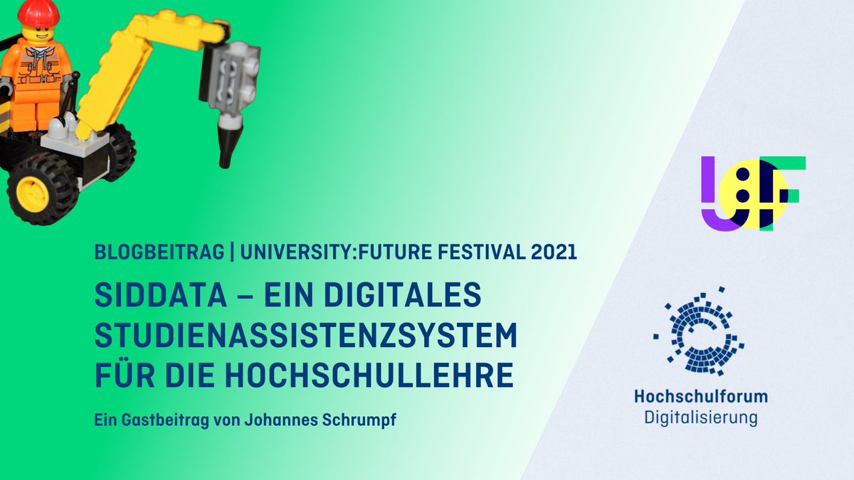 HFDdigital's tweet photo. Im neuen Blogbeitrag aus der U:FF-Reihe stellt @jkleiner17 die Studienassistenzsoftware @SIDDATA_de vor -  eine universelle Plattform für selbstgesteuertes Lernen.

https://t.co/vvirL2GrmF

#UFFestival #DigitalTurn https://t.co/04LLSYhz5i