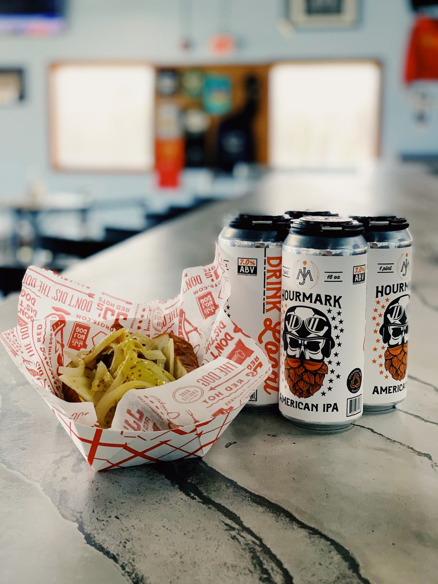 Brew Dog of the Week created by Middle James Brewing - mailchi.mp/jjsredhots/1-1…