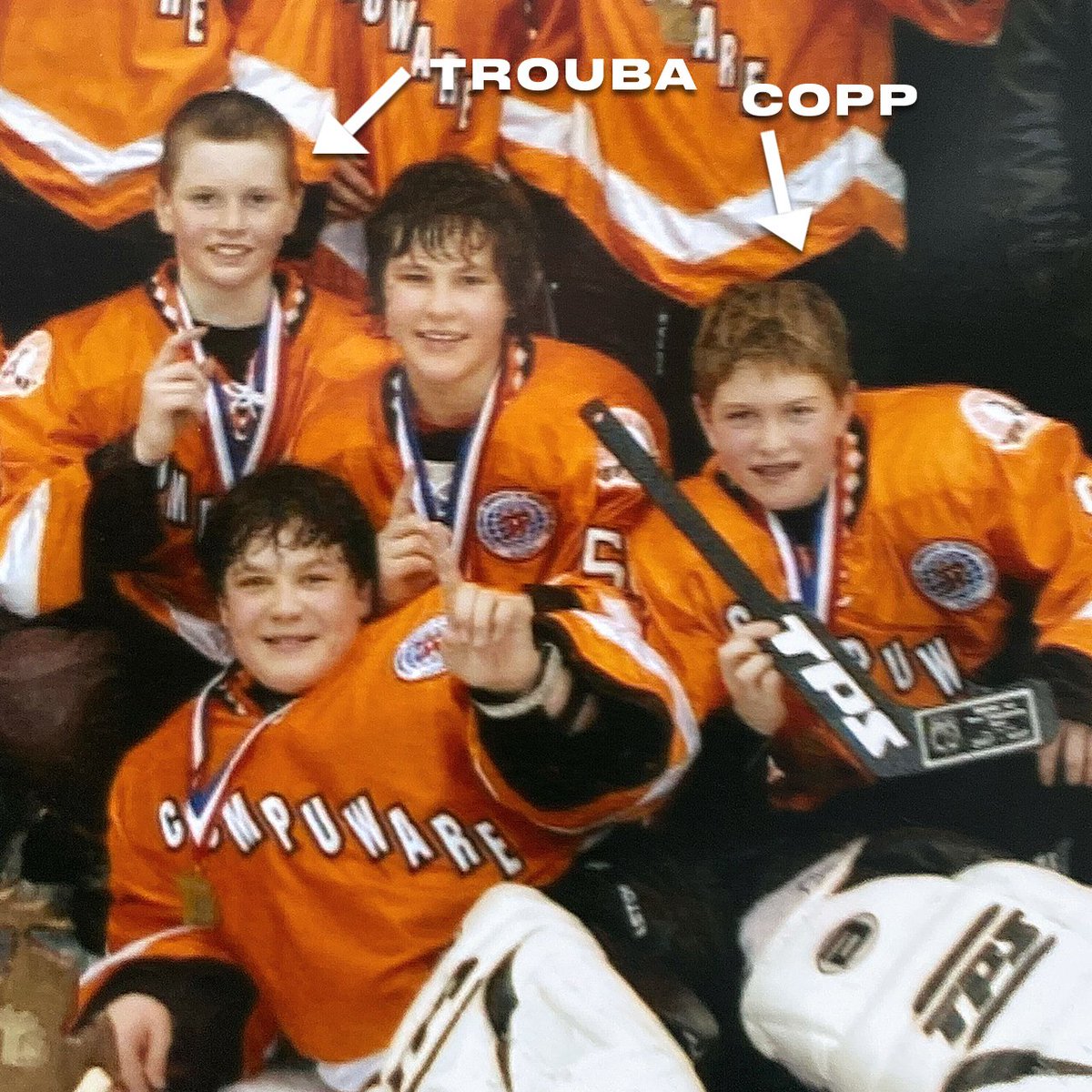 New York Rangers tweet media