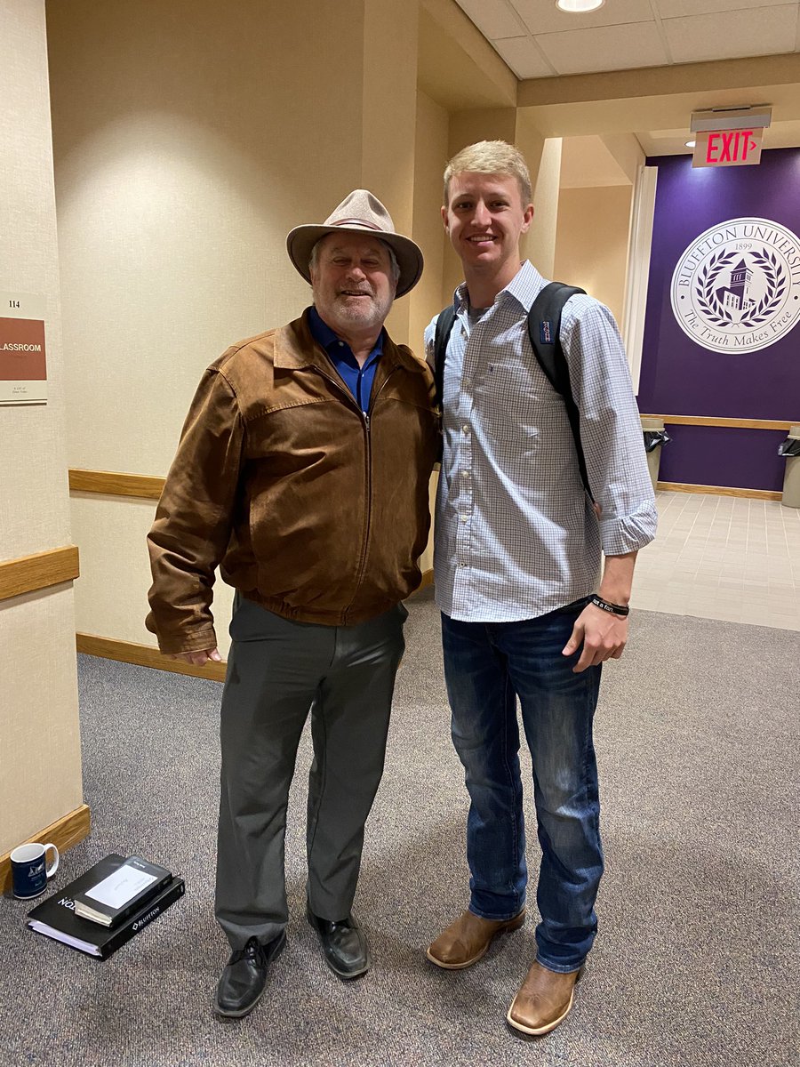 #DRESSUPFORSUCCESS <a href="/BlufftonFB/">Bluffton Football</a>