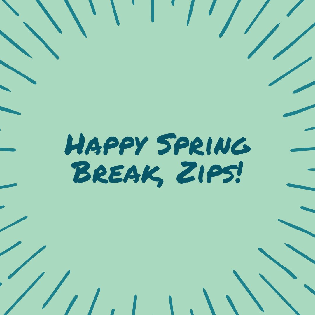 AkronNSCS's tweet photo. Happy Spring Break, Zips! While you’re on break, why not donate to our Kits for Kids donation drive? You could pop into the dollar store, Target, or Five Below and buy a few jump ropes, or the new playground ball!  All donations are appreciated.  So let’s collect for the kids! https://t.co/HFTvOm99Ee