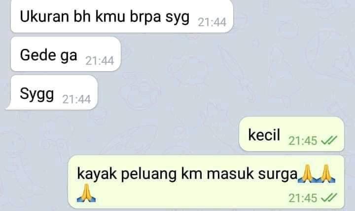 sosmed keras (@sosmedkeras) on Twitter photo 