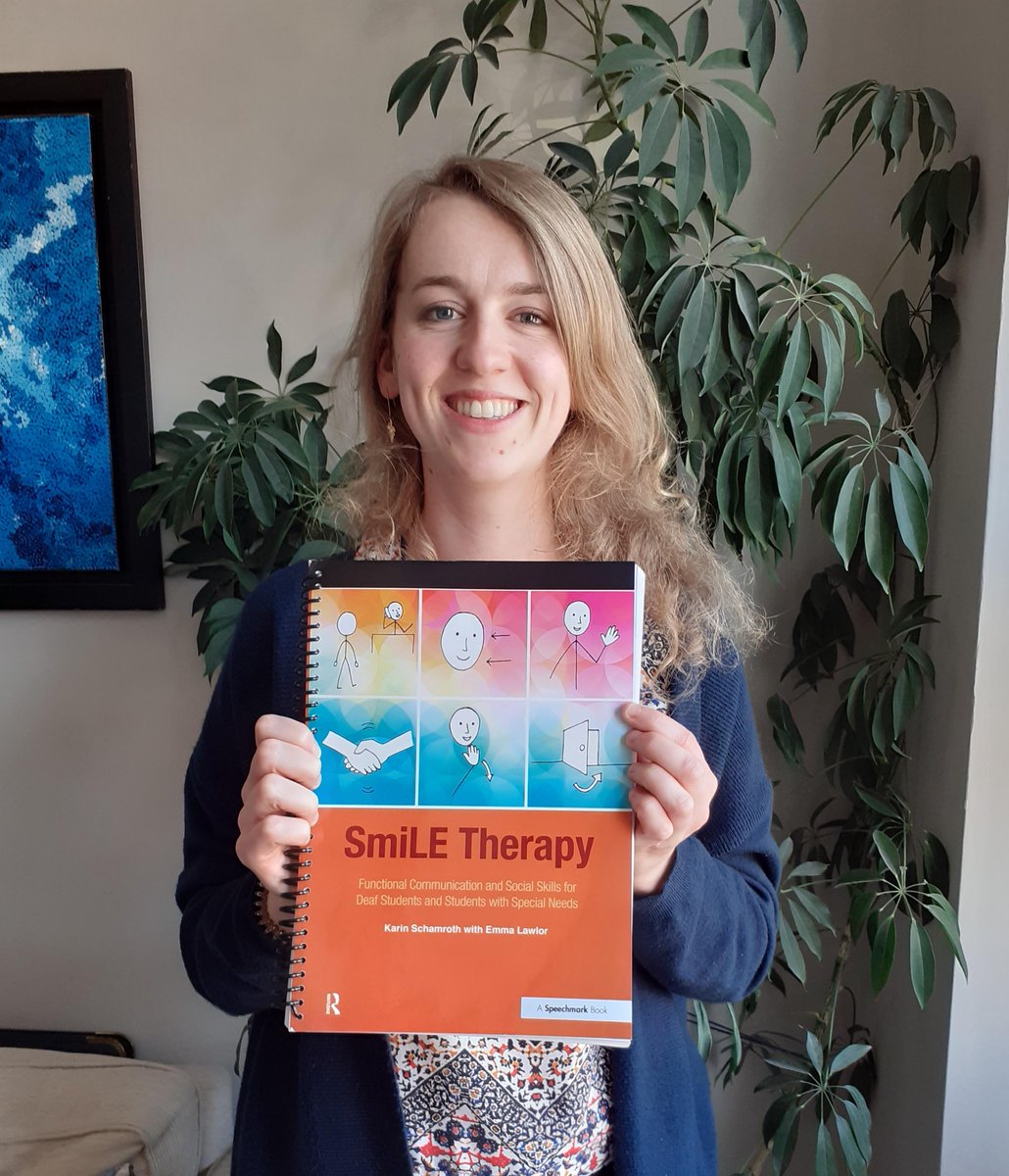 One of our therapists, Jess is loving learning about supporting children and young people with their #functionalcommunication skills through online training with <a href="/smiletweetsuk/">Smile Therapy</a>! 
#CPD #slpeeps #smiLEtherapy #Cognusandproud
<a href="/CognusLimited/">Cognus Limited ©</a>