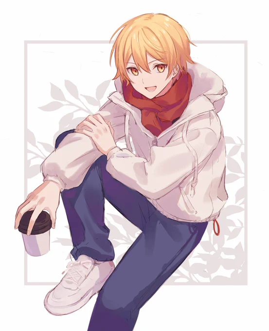 今日寒すぎた❄️ 
