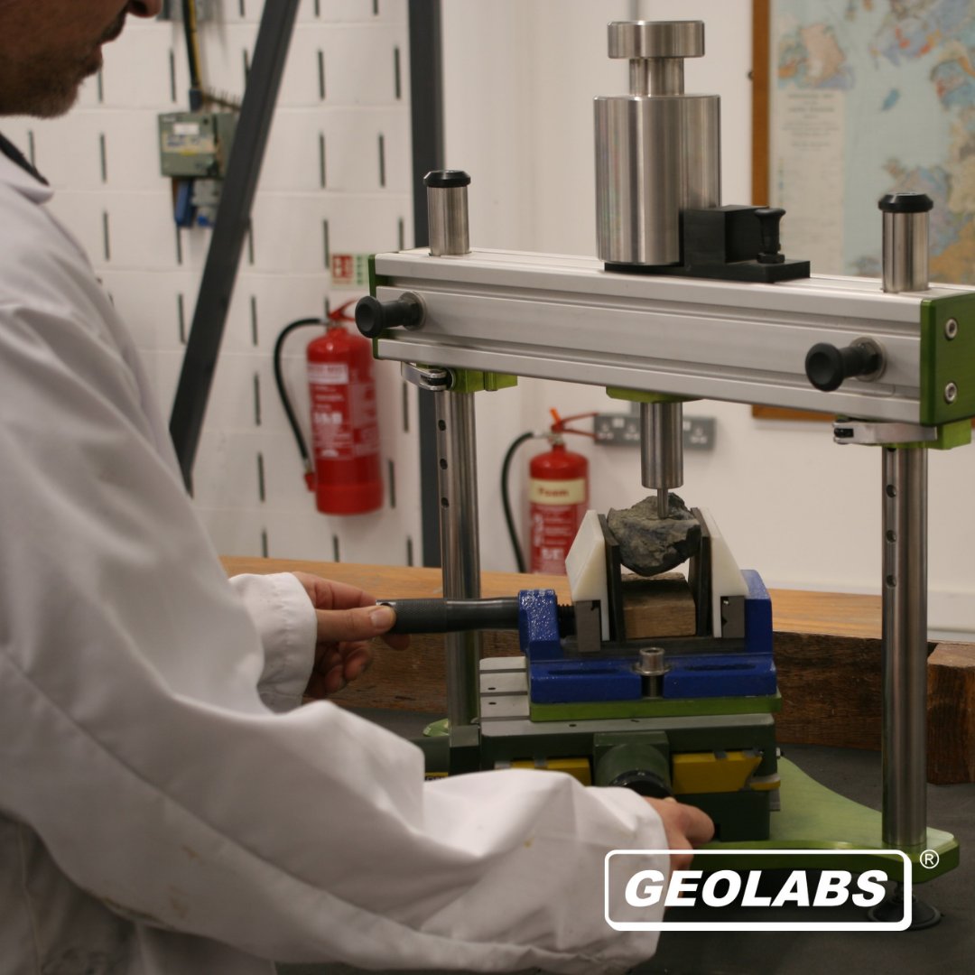 GeolabsLimited's tweet photo. We are very pleased to announce that a UKAS extension to scope of soil, rock and aggregate tests has been granted to our Watford laboratory.  https://t.co/pYPds9YxJE
Many thanks and well done to all of the staff who worked tirelessly to ensure that the assessment was a success. https://t.co/DhBTgzy8LR