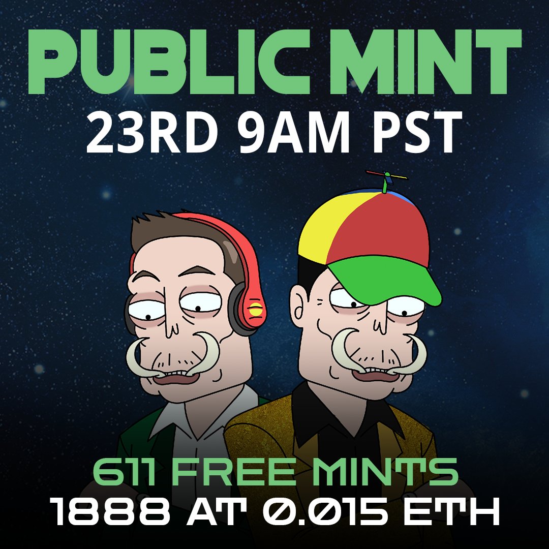 KyleLovesNFTs's tweet photo. Be Ready Tusks, 3rd 9AM PST
Get your Free mints fast, after the free mints, It will be 0.015 ETH to mint a Tusk.

Giveaway of 2 Tusks today, Retweet and comment friends. 12 hours only...

#NFTGiveaways  #NFTs https://t.co/5jjDcfe8C5