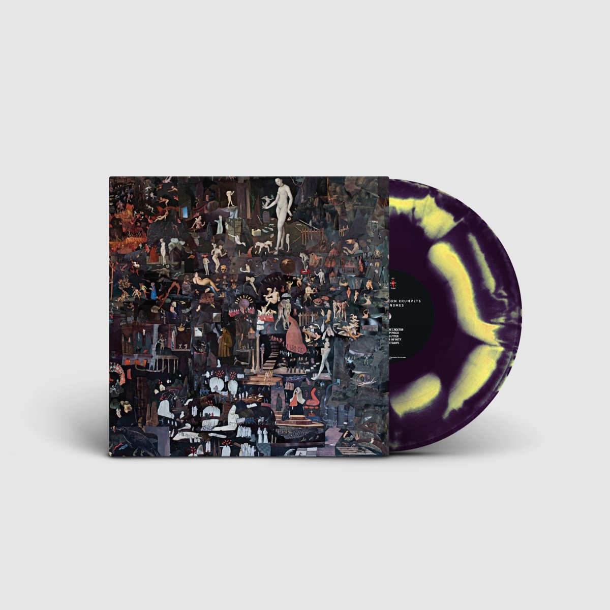 Heathen Chemistry Records tweet media