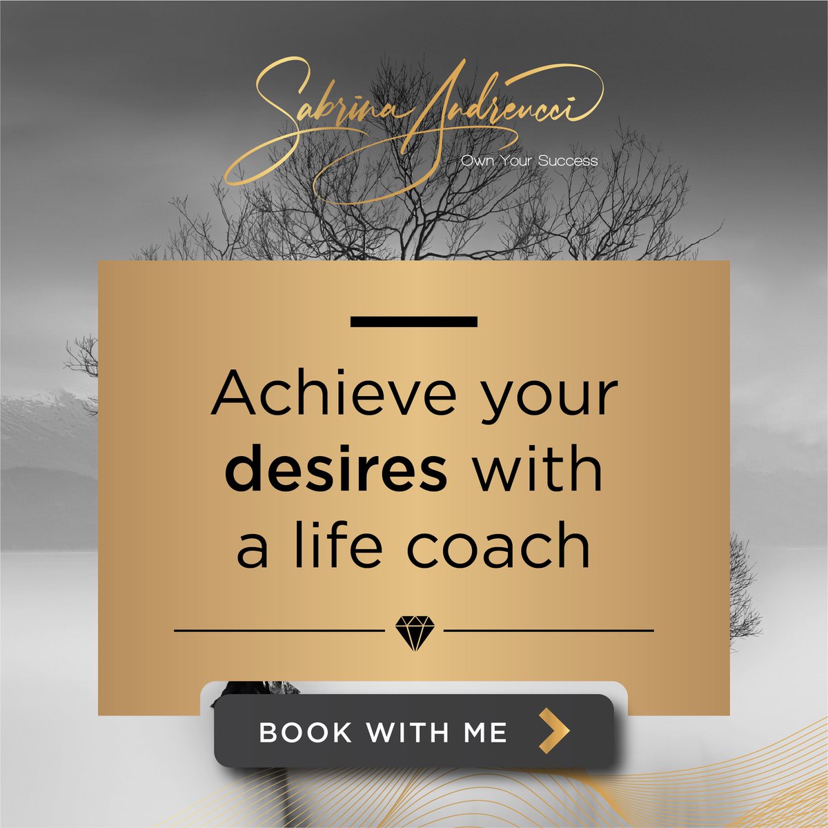 Hiring a life coach creates a space for you to gain objective perspective, professional guidance, and trained skills in moving you from where you are to where you want to be. What got you here, won’t get you there.

If you are interested, book with me: bit.ly/37Sze9x