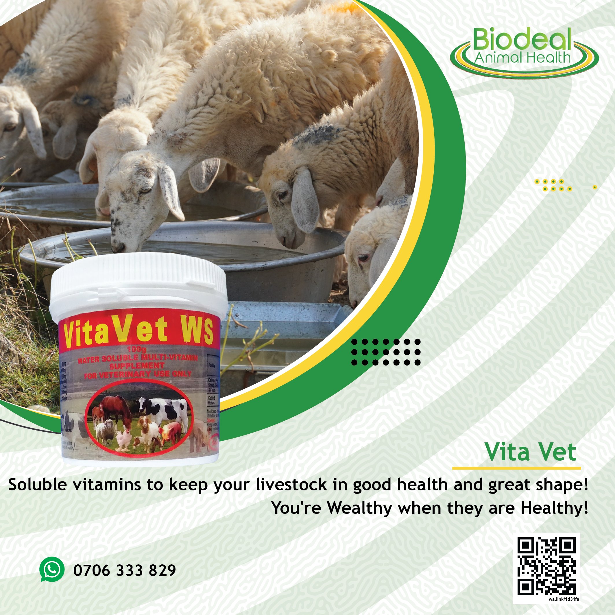 Biodeal Animal Health on Twitter: 