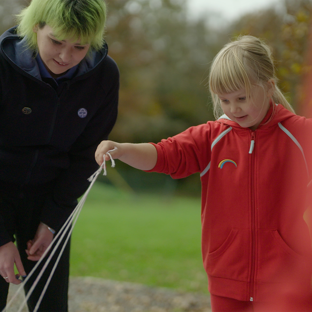 Girlguiding BSG tweet media