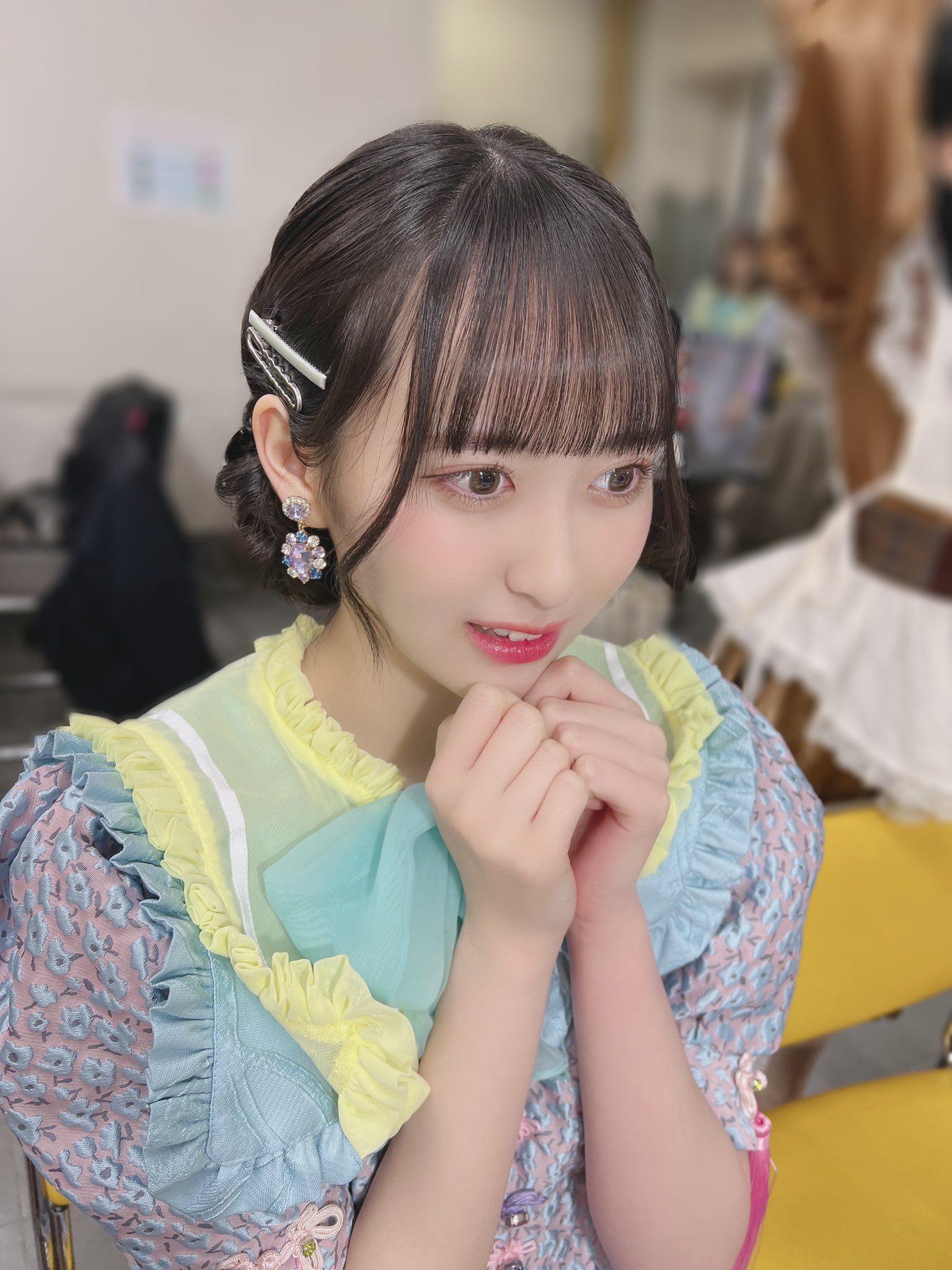 川中子 奈月心 on X: 