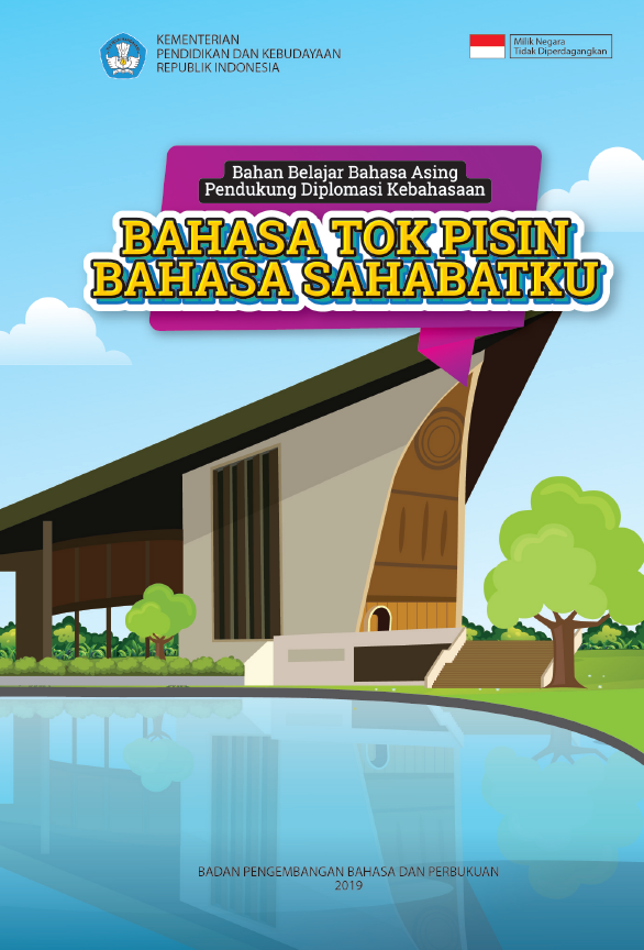 sauuomateng's tweet photo. ☕️ the indonesian government made a series of language-learning book called "Bahasa Sahabatku" (my buddy's language)

the series featured neighboring countries' languages such as filipino, thai, lao, vnmese, burmese, khmer, tetum, hindi, and tok pisin

+ theyre free to download! https://t.co/IvnEVPBlII