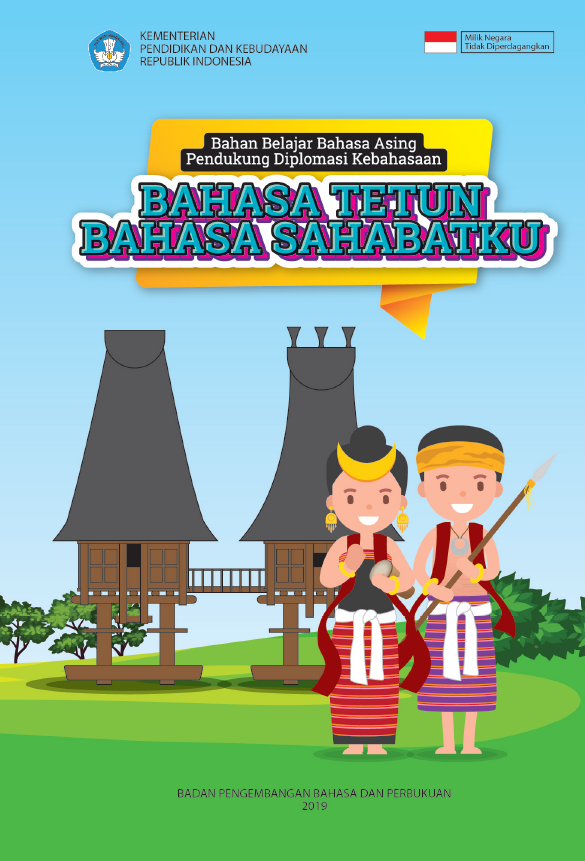 sauuomateng's tweet photo. ☕️ the indonesian government made a series of language-learning book called "Bahasa Sahabatku" (my buddy's language)

the series featured neighboring countries' languages such as filipino, thai, lao, vnmese, burmese, khmer, tetum, hindi, and tok pisin

+ theyre free to download! https://t.co/IvnEVPBlII