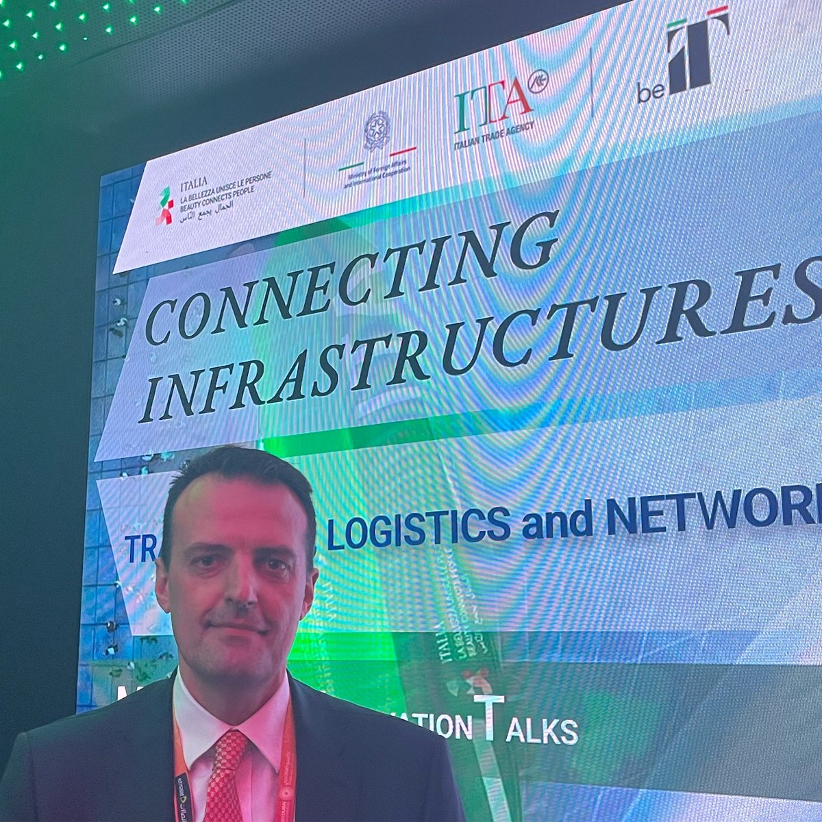 The Italian #innovation in the #UAE under the spotlight with the last episode of <a href="/ITAtradeagency/">Italian Trade Agency</a> #Innovation #Talk More on <a href="/MediasetTgcom24/">Tgcom24</a> viennadubaiar.tgcom24.it/2022/03/22/emi… #Dubai #Expo2020Dubai #Italy <a href="/ItalyinUAE/">Italy in UAE</a> @ItalyExpo2020 <a href="/ITADubai/">ITA Dubai</a> <a href="/DuplomaticOleo/">Duplomatic Oleodinam</a> @expo2020dubai <a href="/UAEexpo2020/">Expo2020</a>