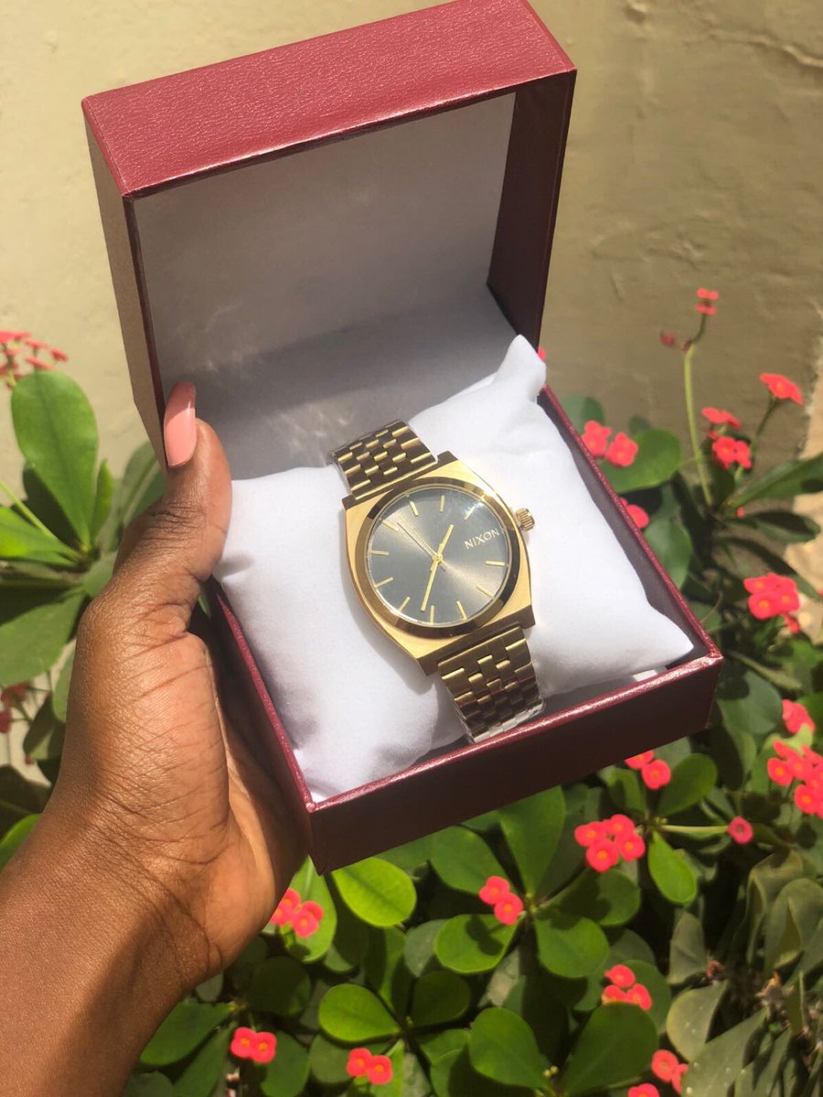 knot_n_clips's tweet photo. Grab your Nixon (GHS 200) and Casio (GHS 150) watches ASAP. Limited stock available 
#watches #Nixon https://t.co/7tWejsvbS0