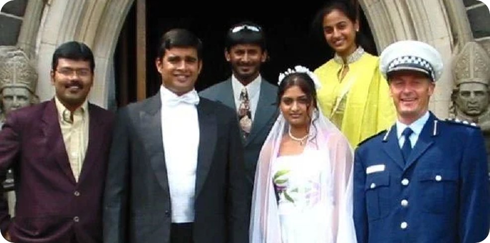 memeitdotin's tweet photo. Arranged marriage is NOT scary, what if https://t.co/Dll0SwK6BA