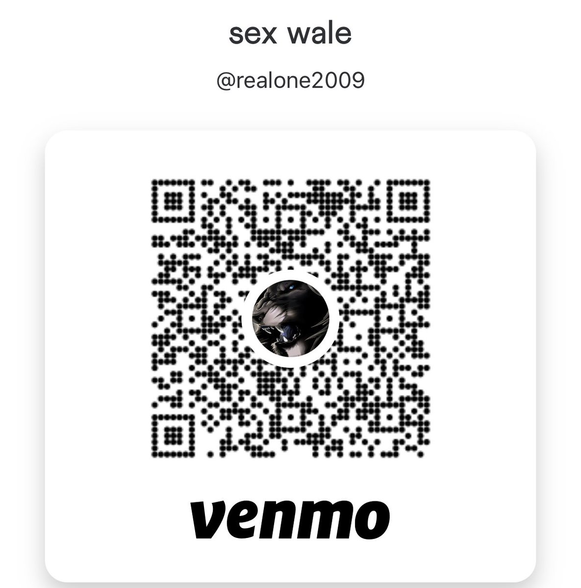 DJSWALE's tweet photo. @Venmo https://t.co/Wl2GSTmjwl