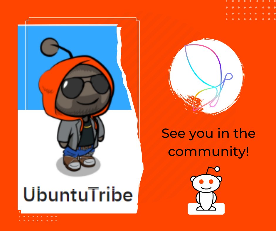 Ubuntu Tribe tweet media