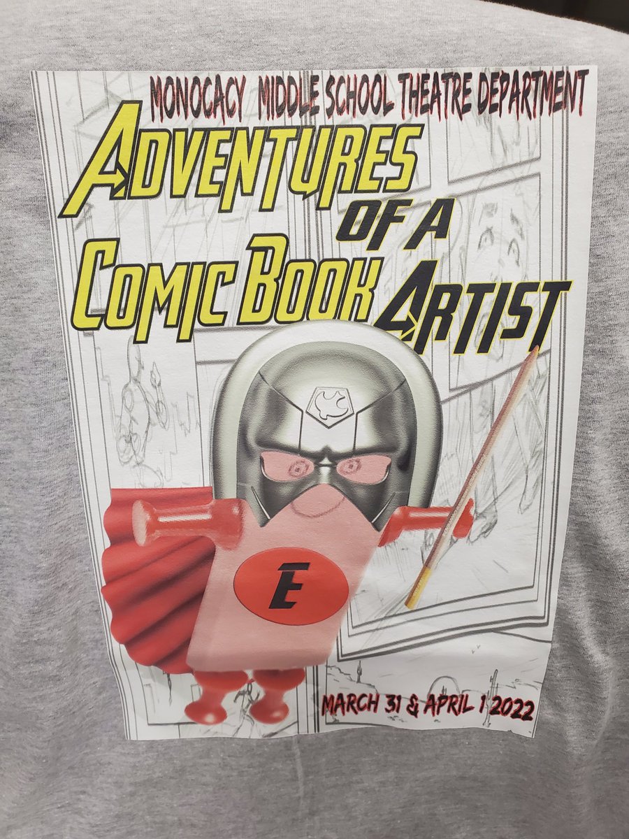 Diane Huyck (@dianehuyck) on Twitter photo ❤️ our #TeamMonocacy Cast shirts by @TVMulti_CTC and Jason Hoffman. Tickets on sale at the door for $4.00 on 3/31 and 4/1. Doors open at 6pm. Please come for a night of family fun.
<a href="/rl_gunterFCPS/">Reggie Gunter</a>
@FCPS_SVPA
<a href="/FCPSMaryland/">FCPS-MD</a>
@FCPSMonocacyMSL
<a href="/JCameronAP_FCPS/">Jill Cameron</a>
<a href="/ANewkirkAP_FCPS/">Amy Newkirk</a>
@ ❤️ our #TeamMonocacy Cast shirts by @TVMulti_CTC and Jason Hoffman. Tickets on sale at the door for $4.00 on 3/31 and 4/1. Doors open at 6pm. Please come for a night of family fun.
<a href="/rl_gunterFCPS/">Reggie Gunter</a>
@FCPS_SVPA
<a href="/FCPSMaryland/">FCPS-MD</a>
@FCPSMonocacyMSL
<a href="/JCameronAP_FCPS/">Jill Cameron</a>
<a href="/ANewkirkAP_FCPS/">Amy Newkirk</a>
@