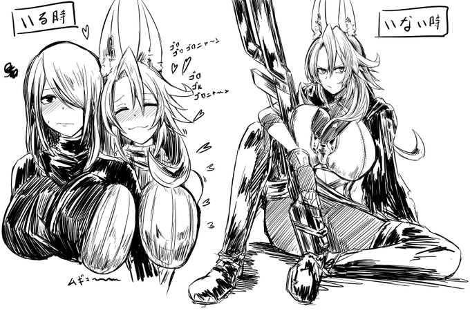 アヤメさんの… 