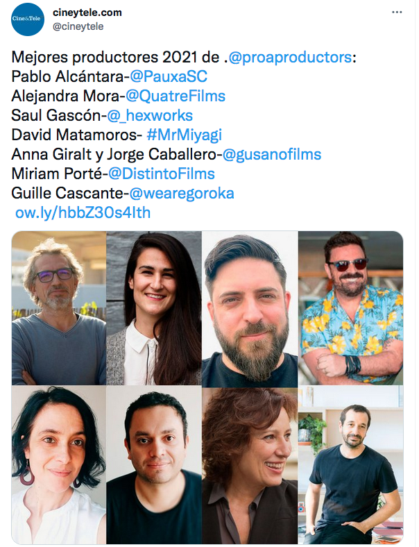 Pauxa Films tweet media